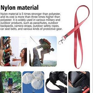 Fashion Lanyard For Id Card/Keys/Wallet 2