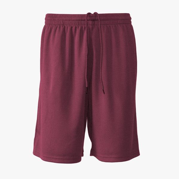 #P328Y / Aero Mesh Youth P.E. Short (Graded Inseam) 11
