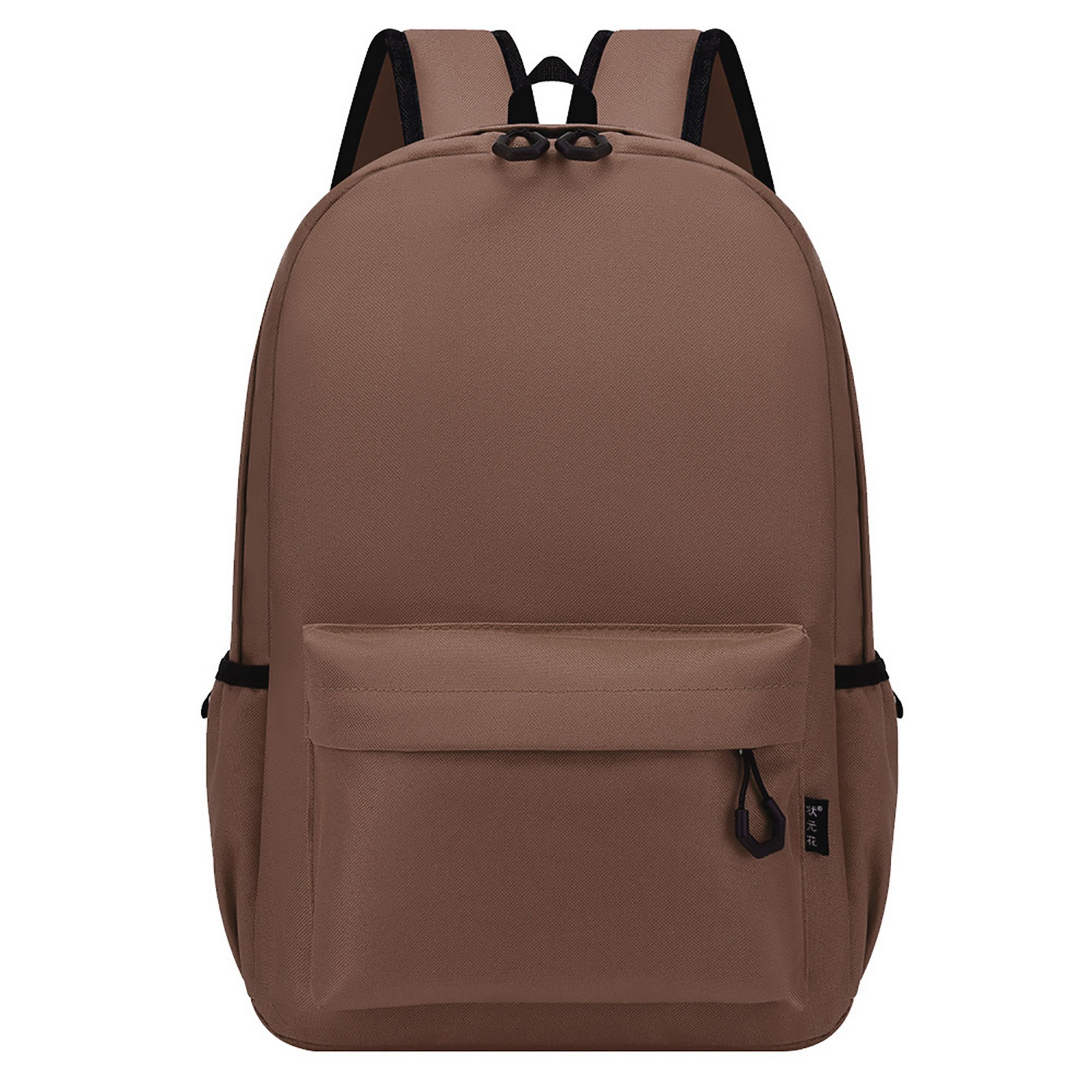 Lightwight Backpack For School With Bottle Side Pockets 5