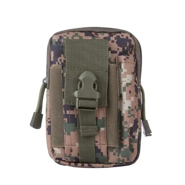 Custom Tactical Waist Bag 15