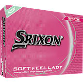Srixon Soft Feel Golf Balls - 12 Pack 87