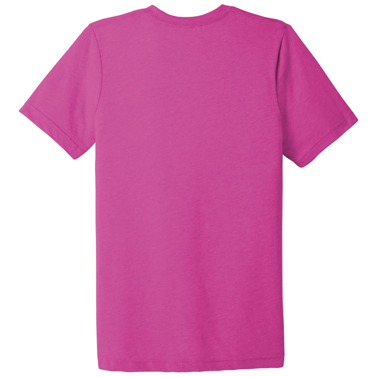 BELLA+CANVAS® Unisex Triblend Short Sleeve Tee 3