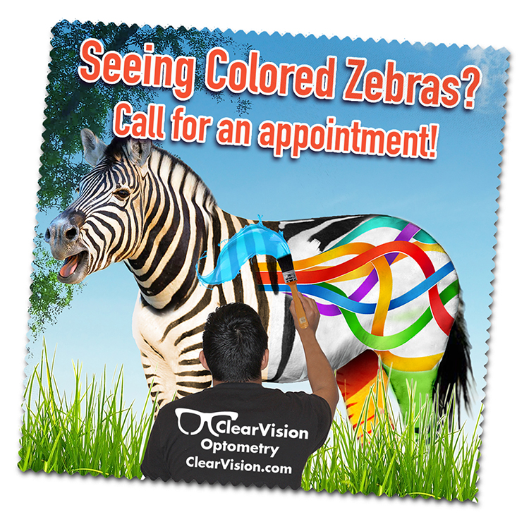 The "Full Color Napier" - 5" x 5 " Full Color Sublimation Recycled RPET Polyester Microfiber 6
