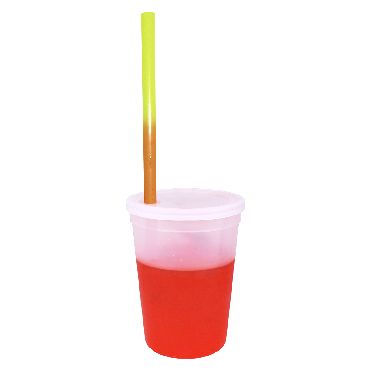 Mood™ 12 oz. Stadium Cup/Straw/Lid Set 32