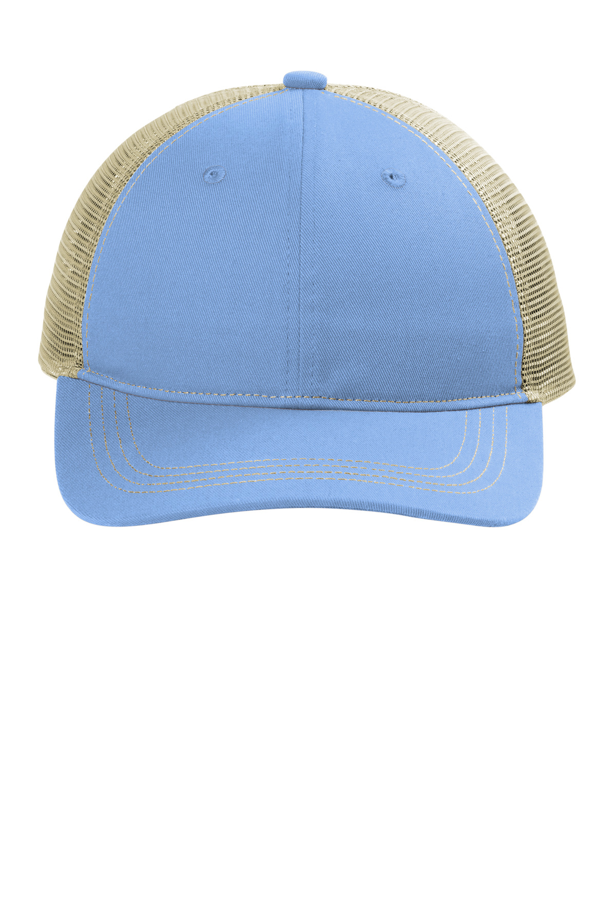 Port Authority Unstructured Snapback Trucker Cap C409 43