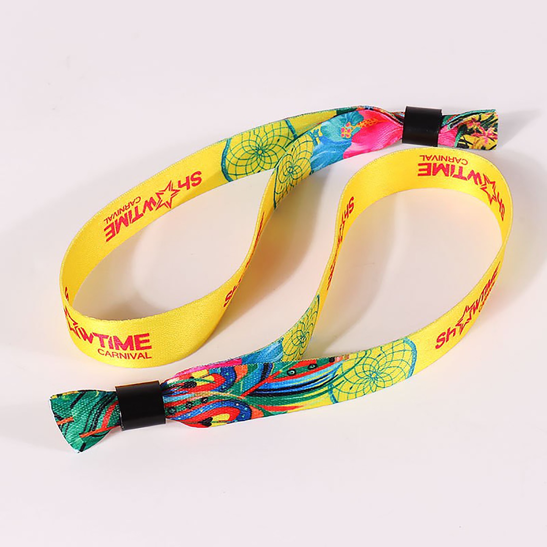 Disposable Polyester Wristbands 2