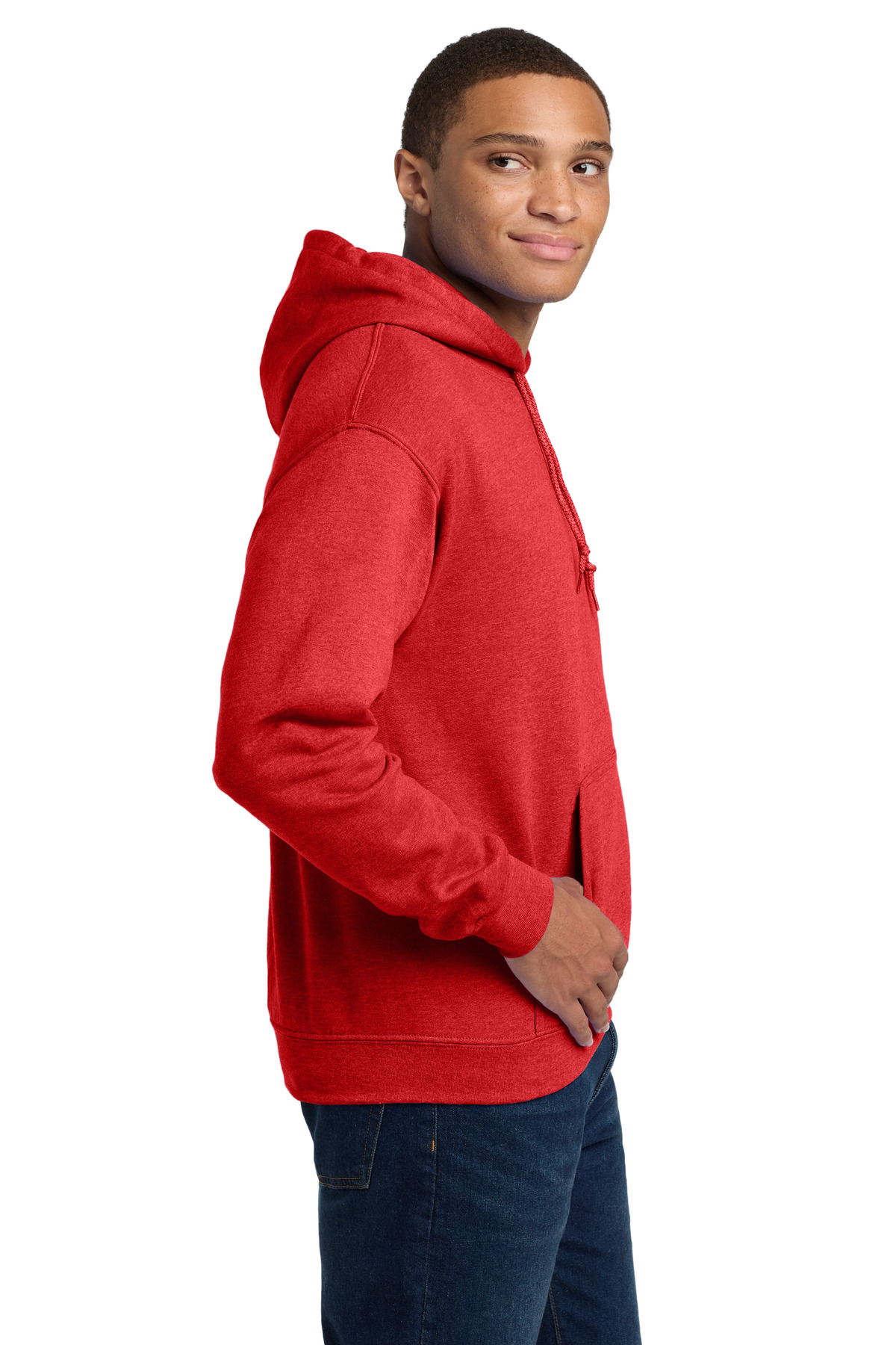 Gildan - Heavy Blend Hooded Sweatshirt. 18500 344