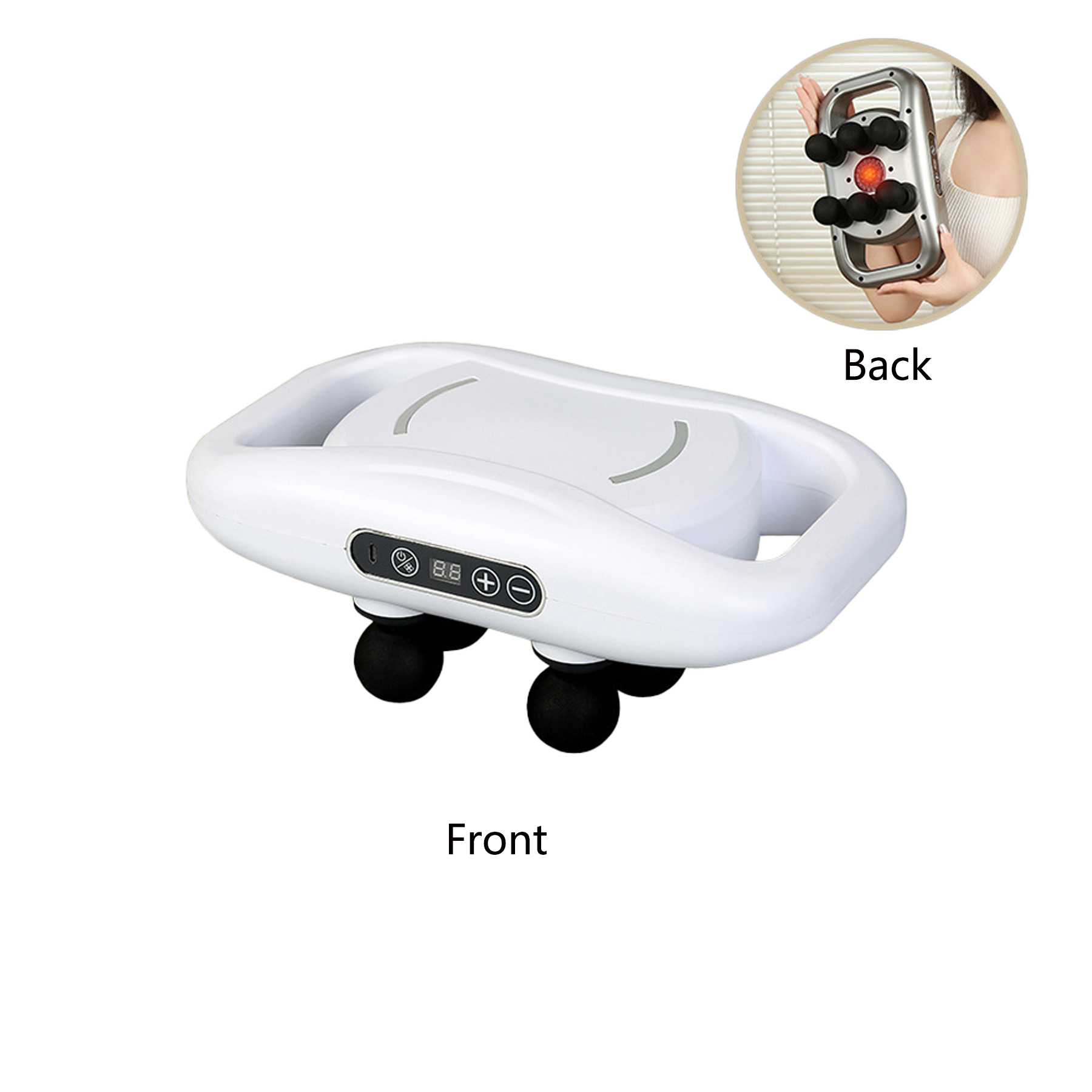 Swirton Electric Massager 10