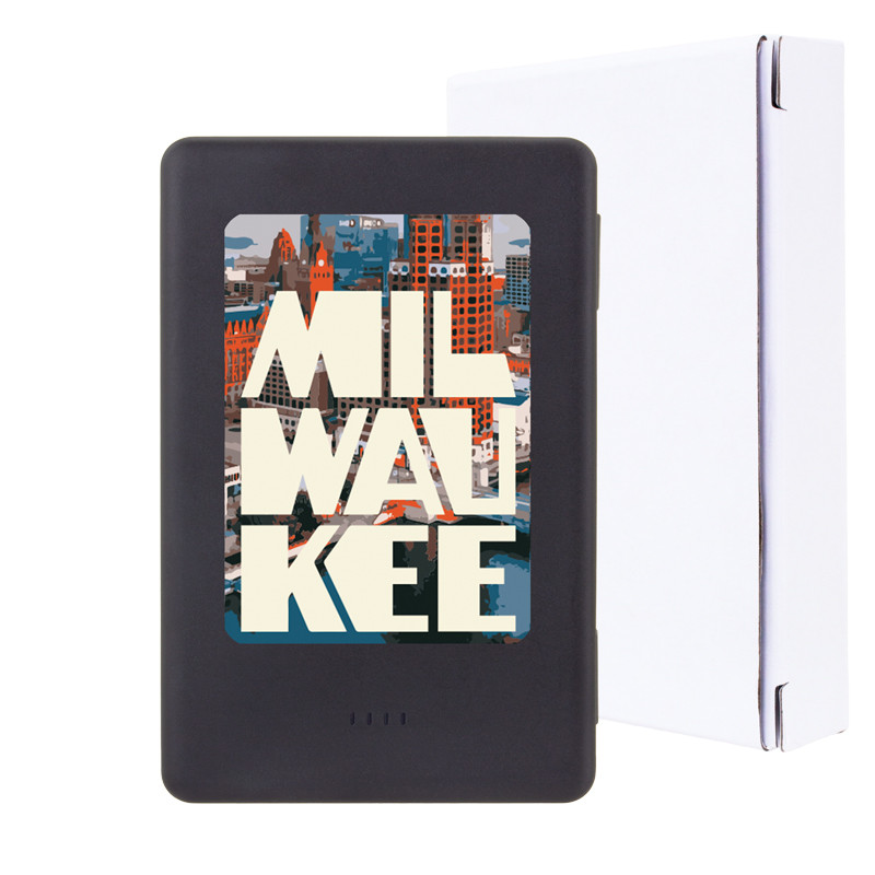 5000mAh UL Listed Power Bank with One Cable™ 66