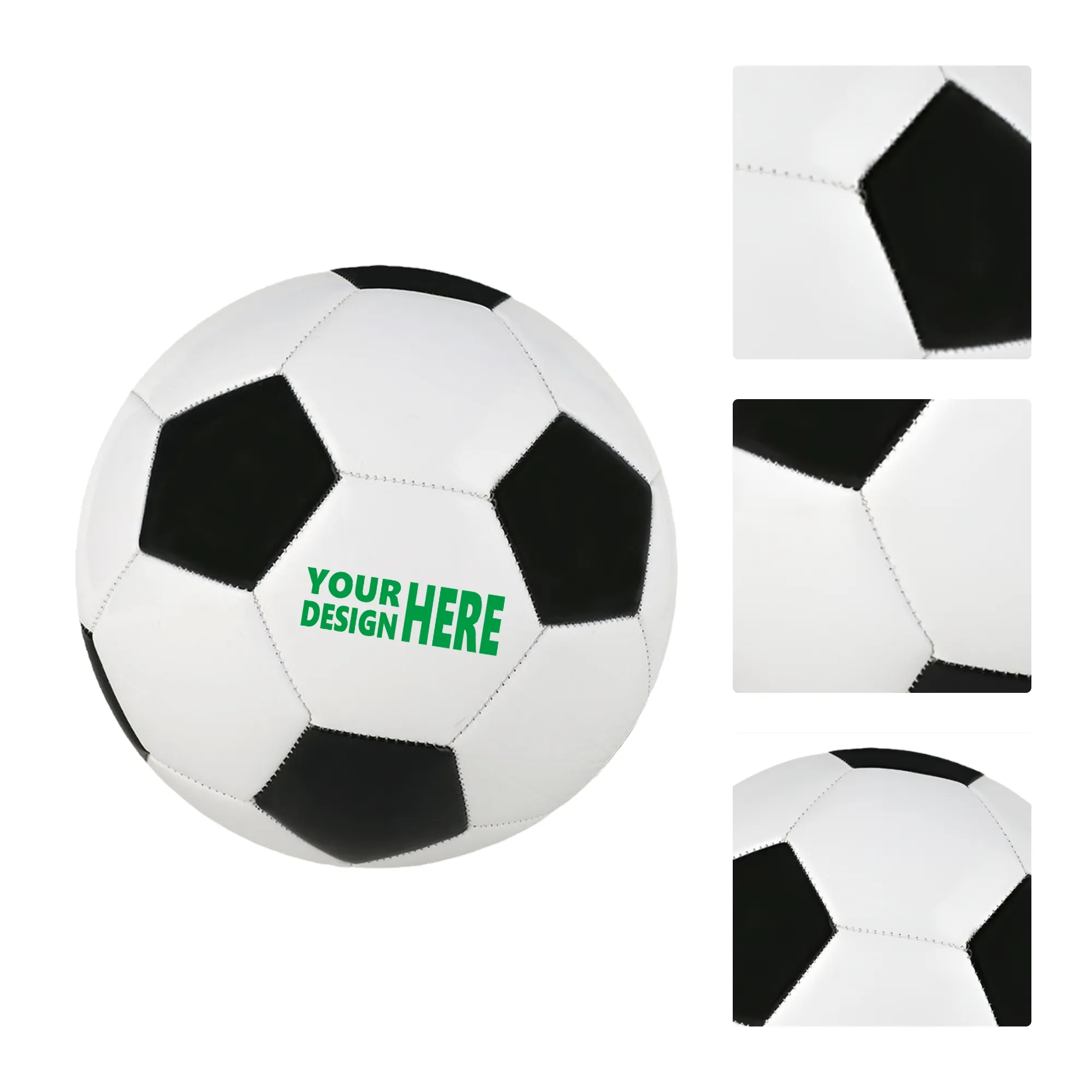 Soccer Ball for Training and Competition