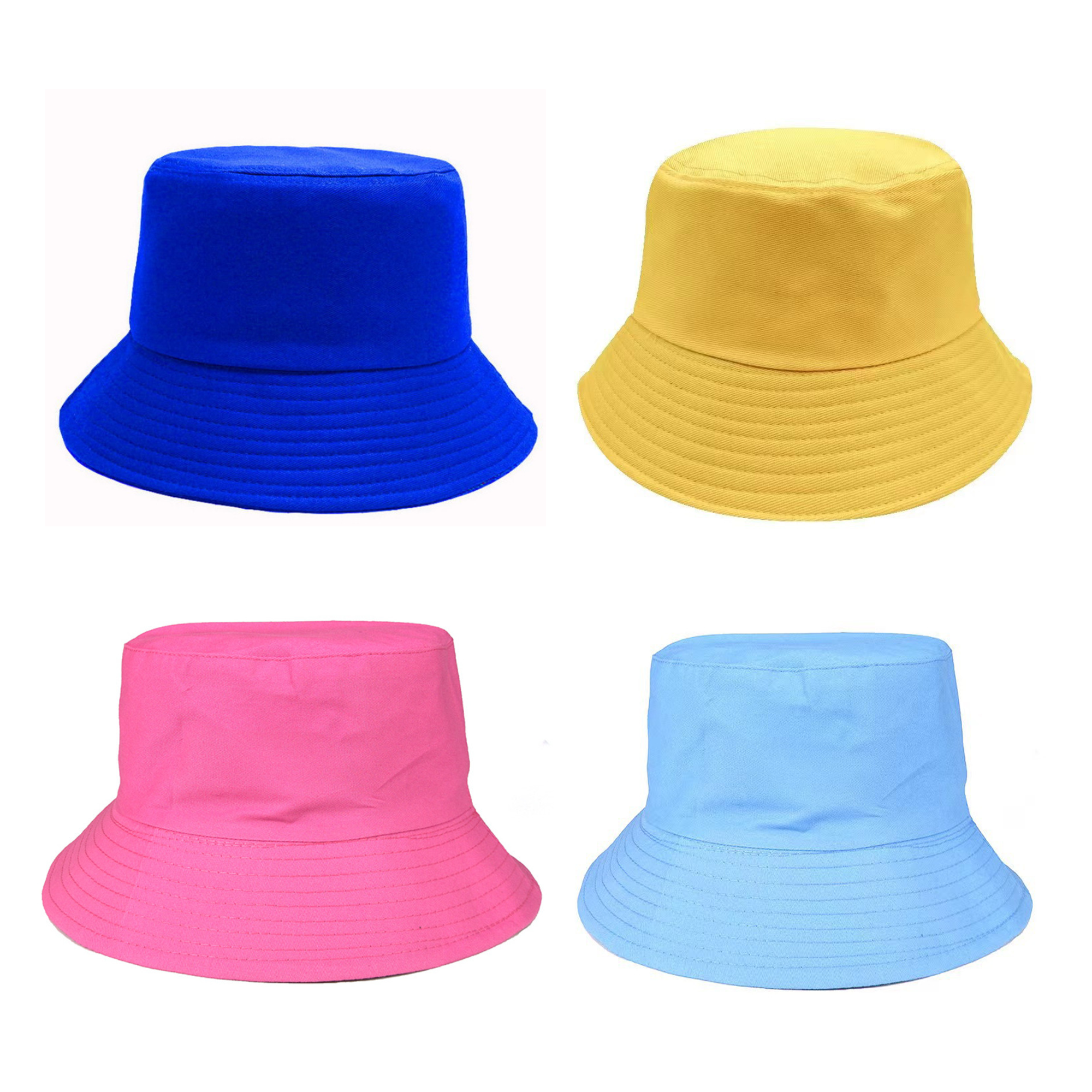 Waterproof Casual Travel Bucket Hat 3