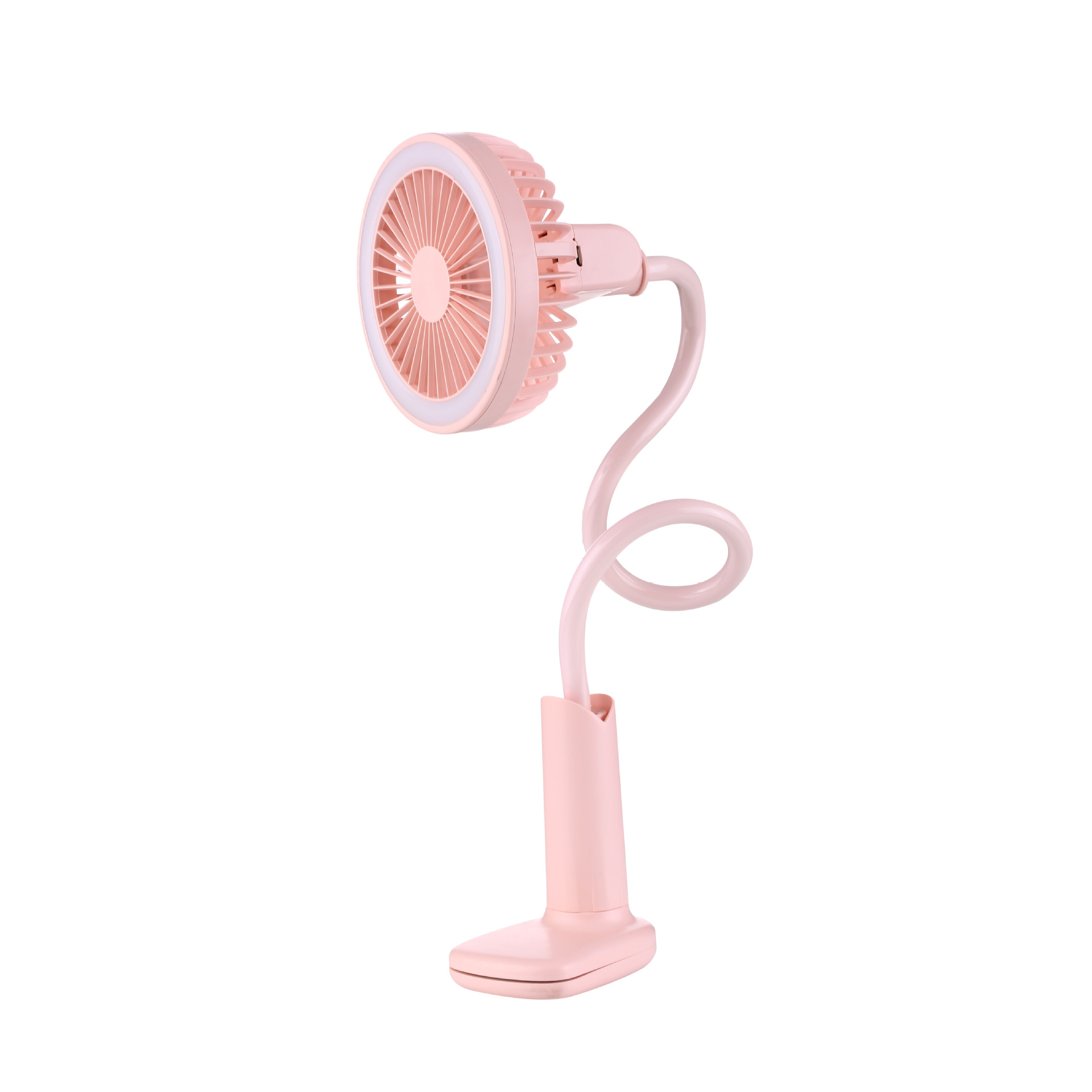 LED Reading Lamp Cooling Fan 5