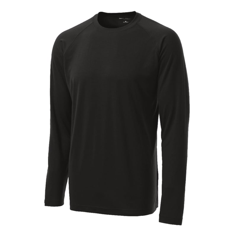 Sport-Tek Long Sleeve Ultimate Performance Crew. 20