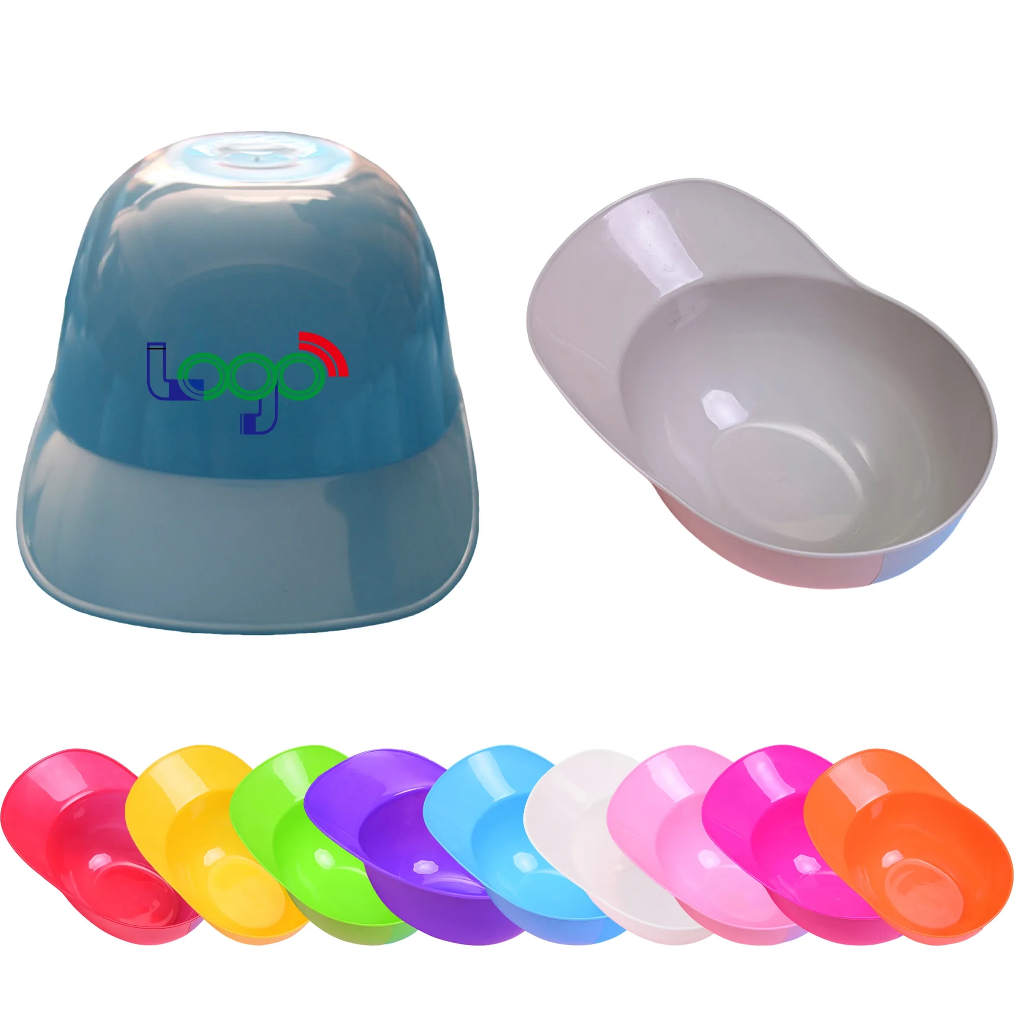 9OZ Ice Cream Bowls MOQ50 6