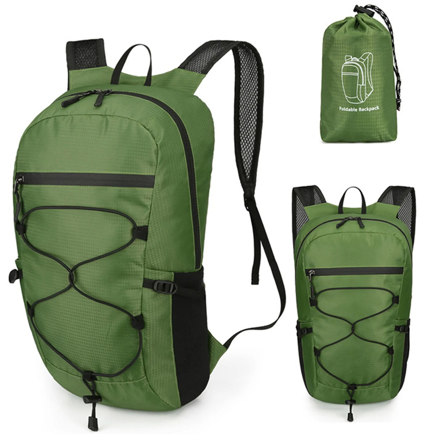 Lightweight Backpack for Hiking and Travel 10