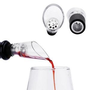 5 In 1 Professional Wine Opener WIth Golden Barrel 7