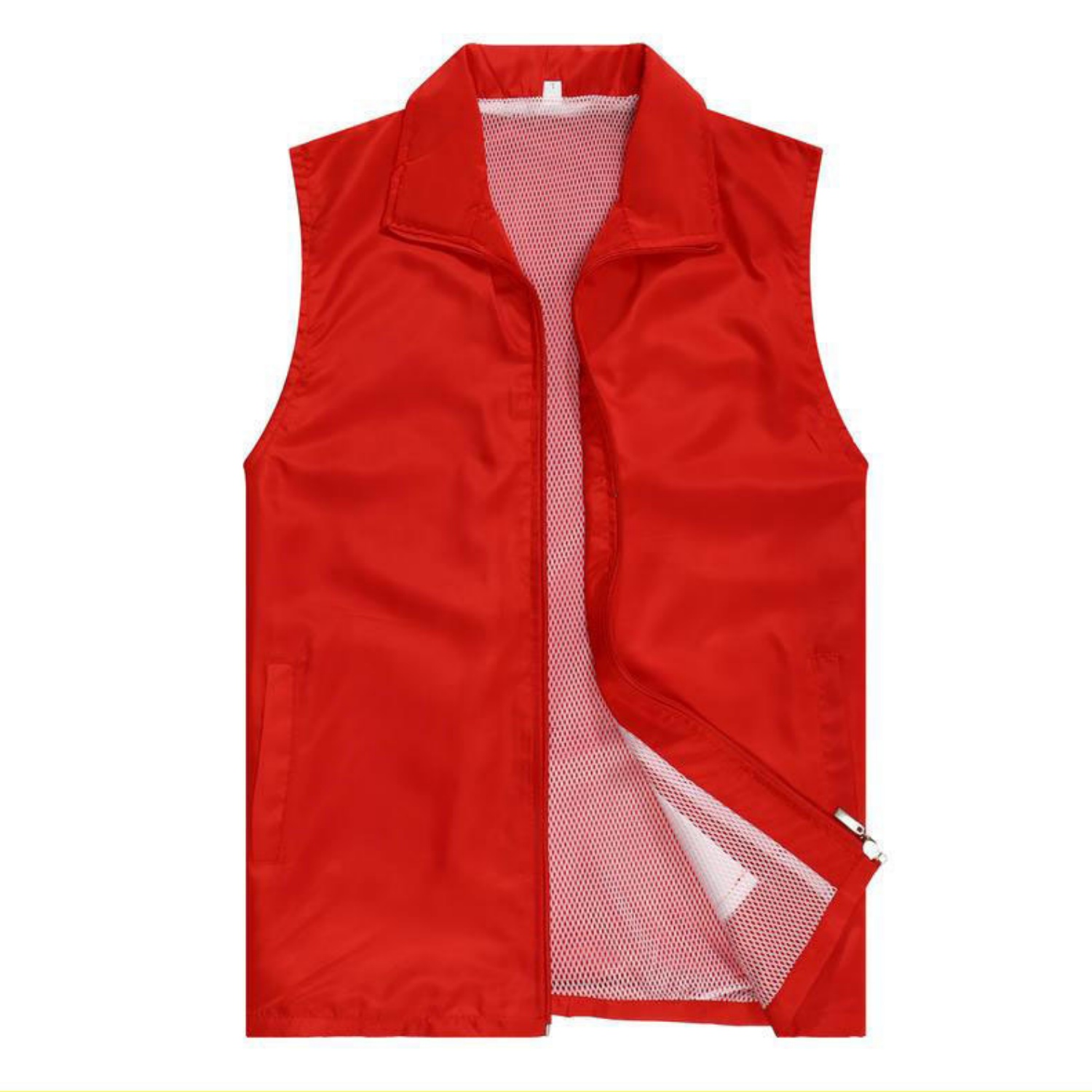 Unisex Adult Volunteer Work Vest 7