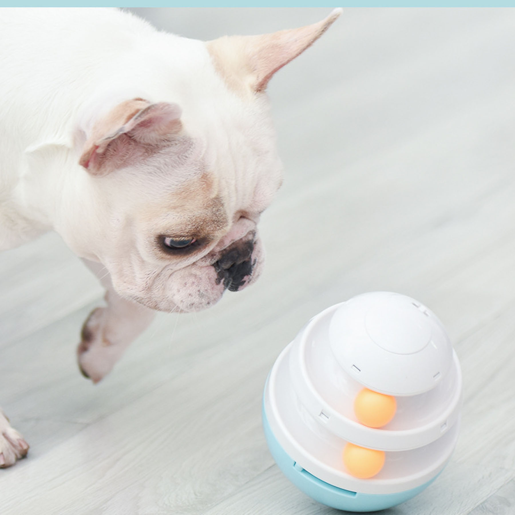 Pet Tumbler Leakage Ball 9