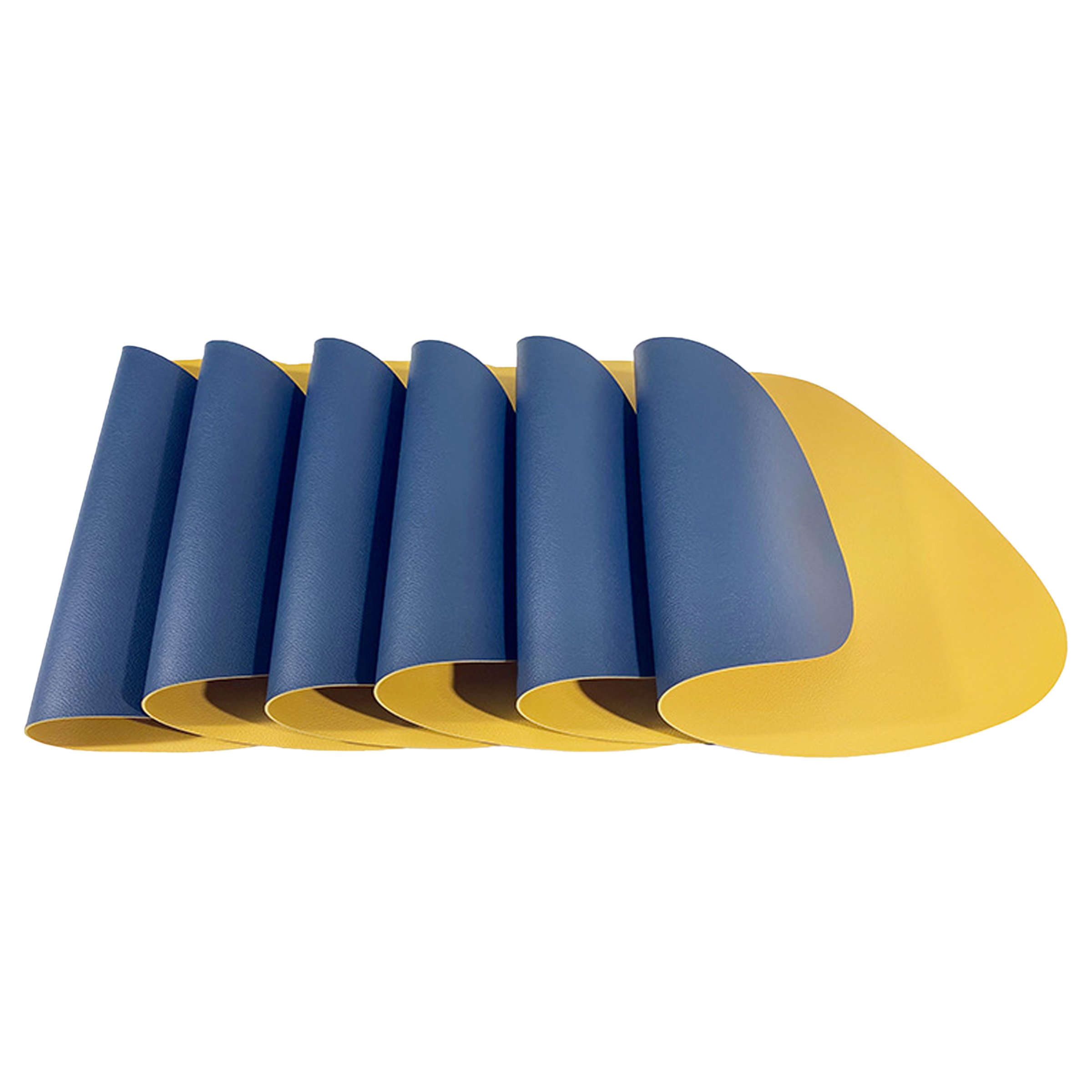 Pu Double Sided Heat-Insulating And Wear-Resistant Table Mat 5