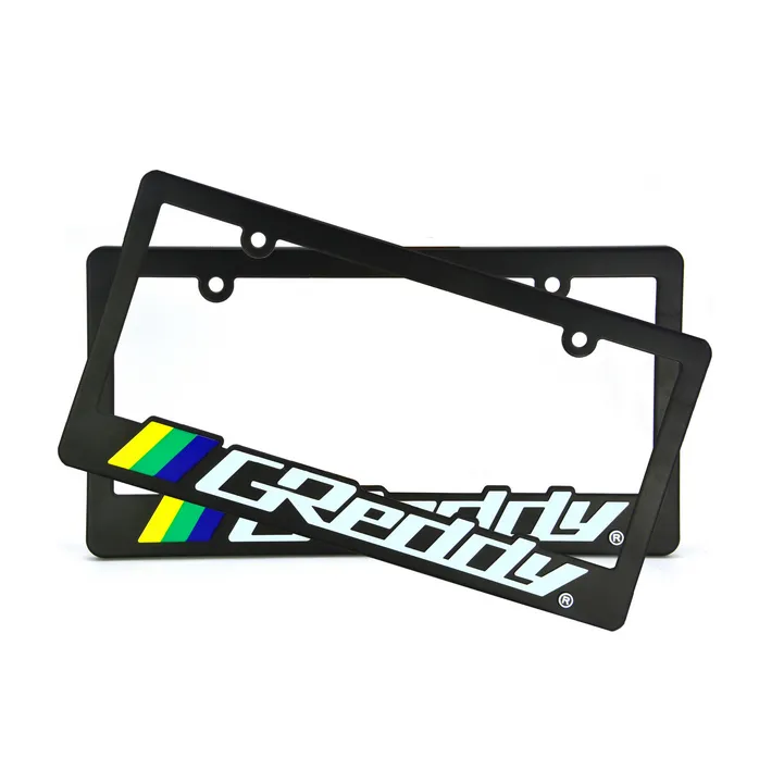 ABS 3-D Full View Frame 1