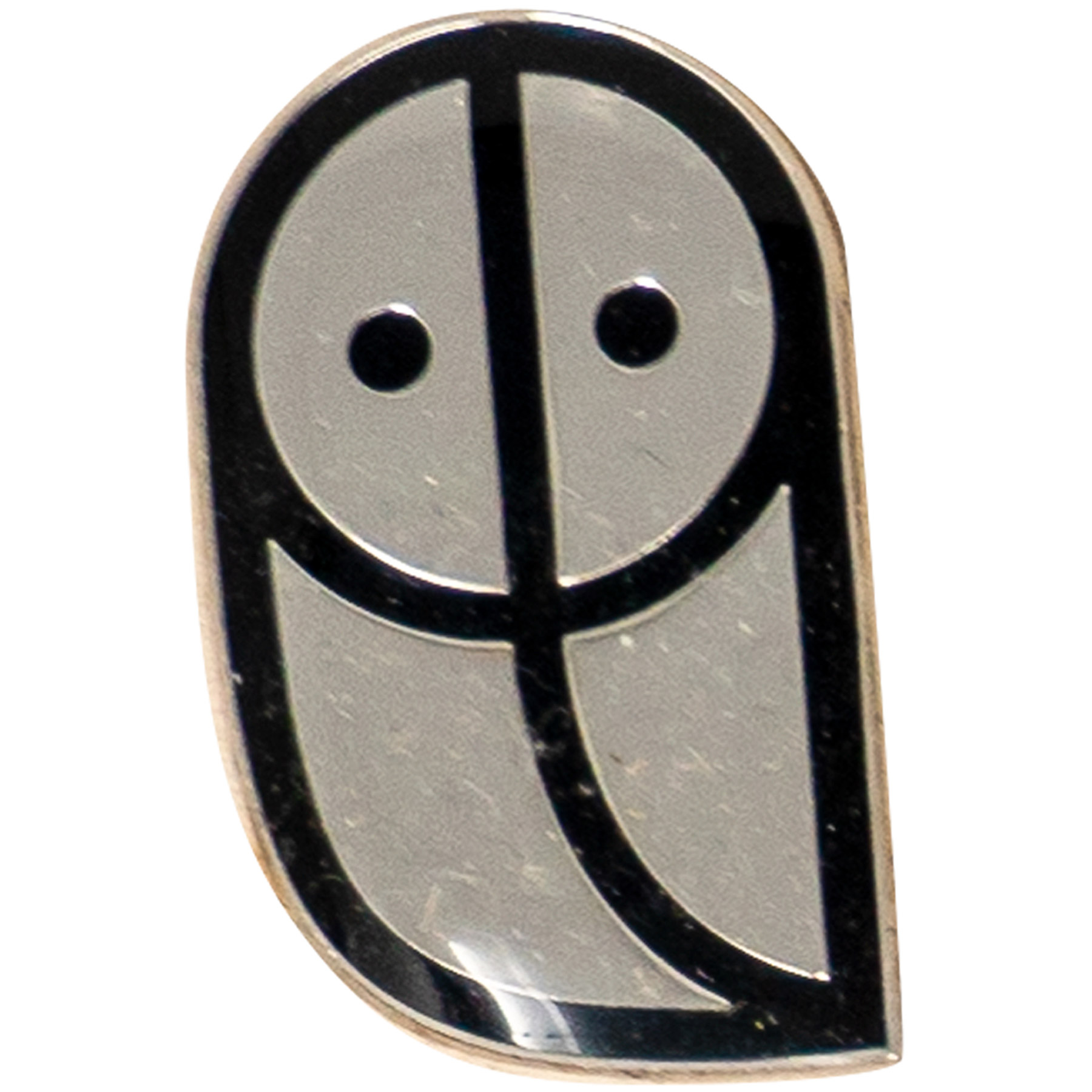 Diestruck Soft Enamel Lapel Pins: 1" W x 1" H 11