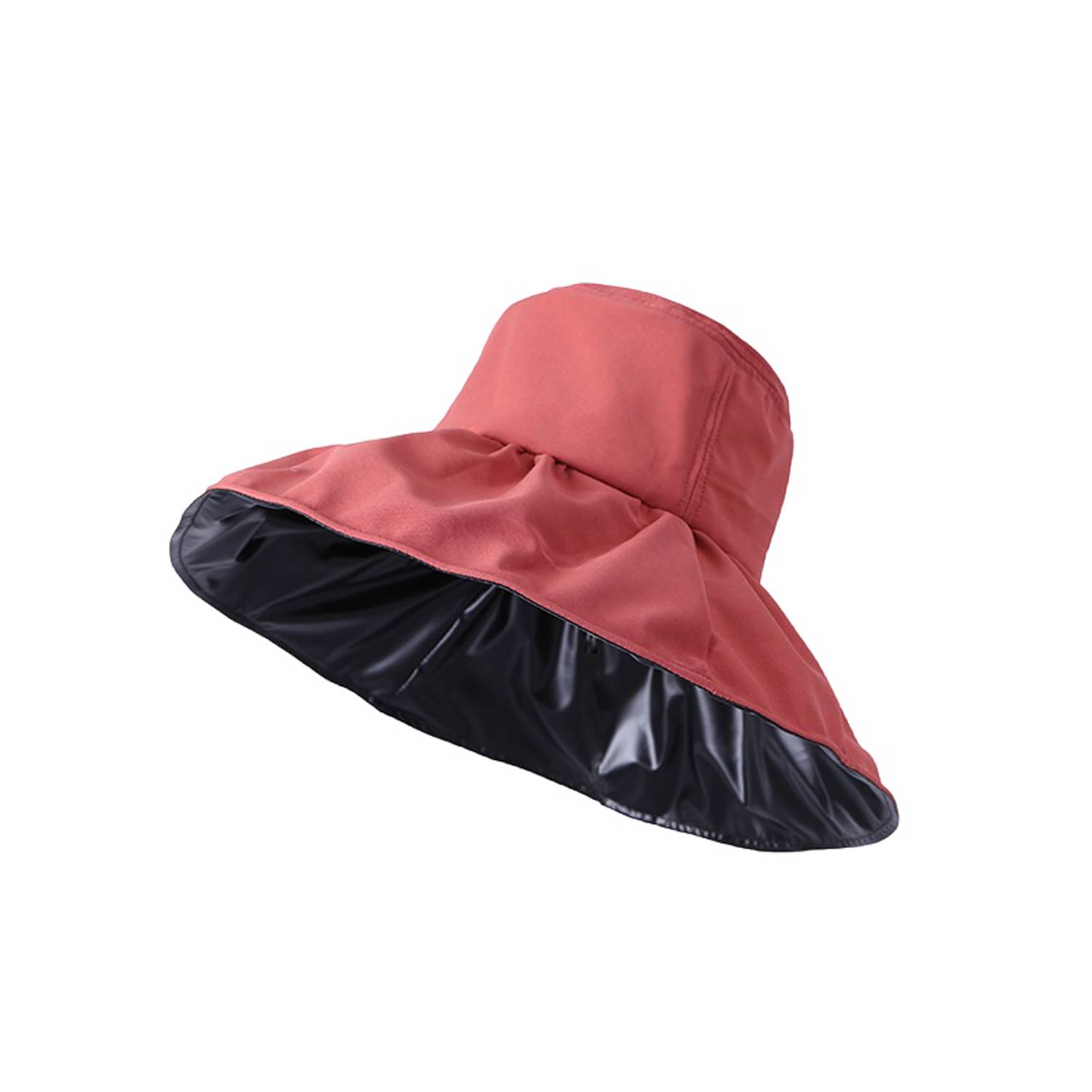 Breathable Glue-Coated Outdoor Sun Bucket Hat 6