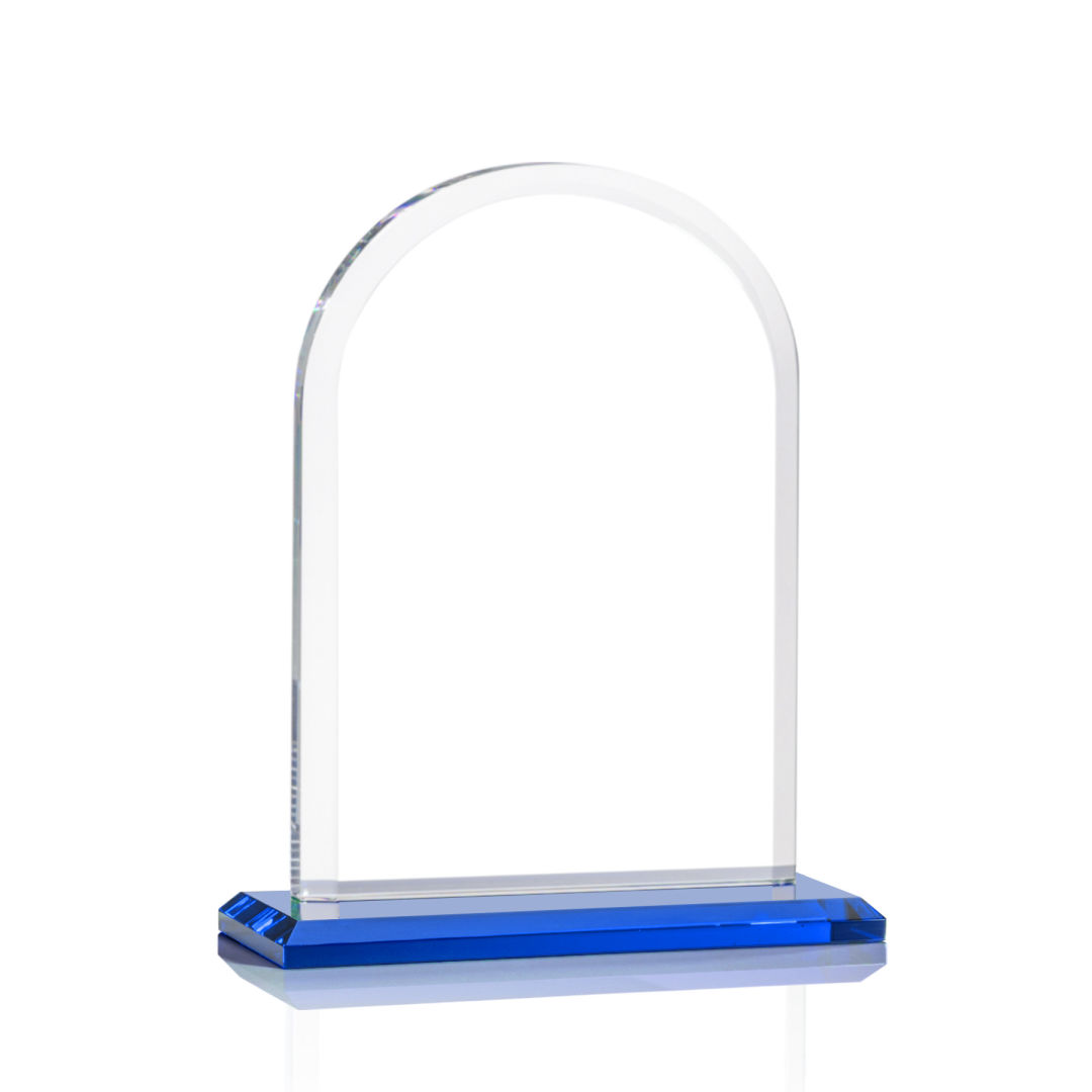 Bridgeport VividPrint™ Award - Sky Blue 7