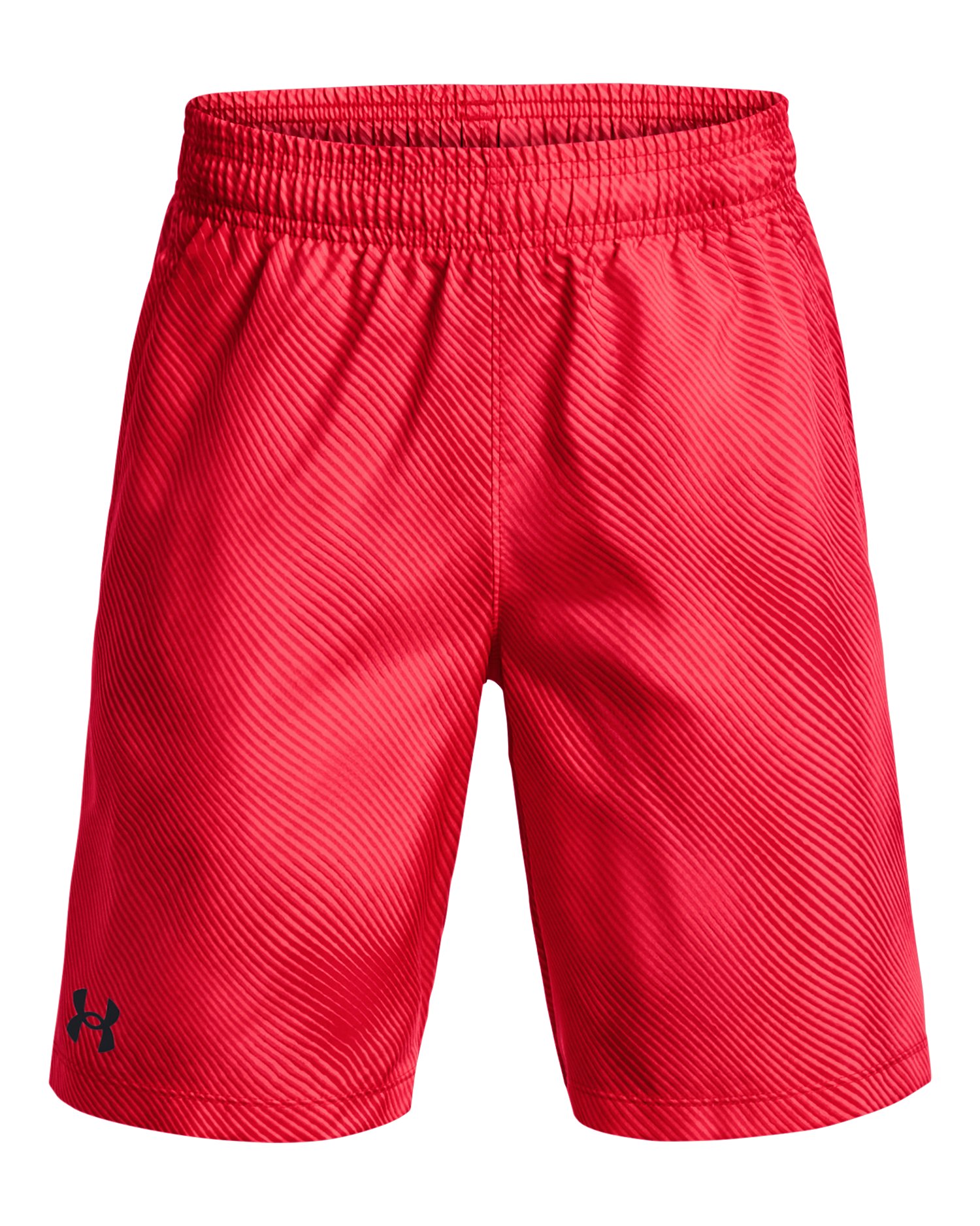 UA Tech Woven Printed Boys' Shorts 17