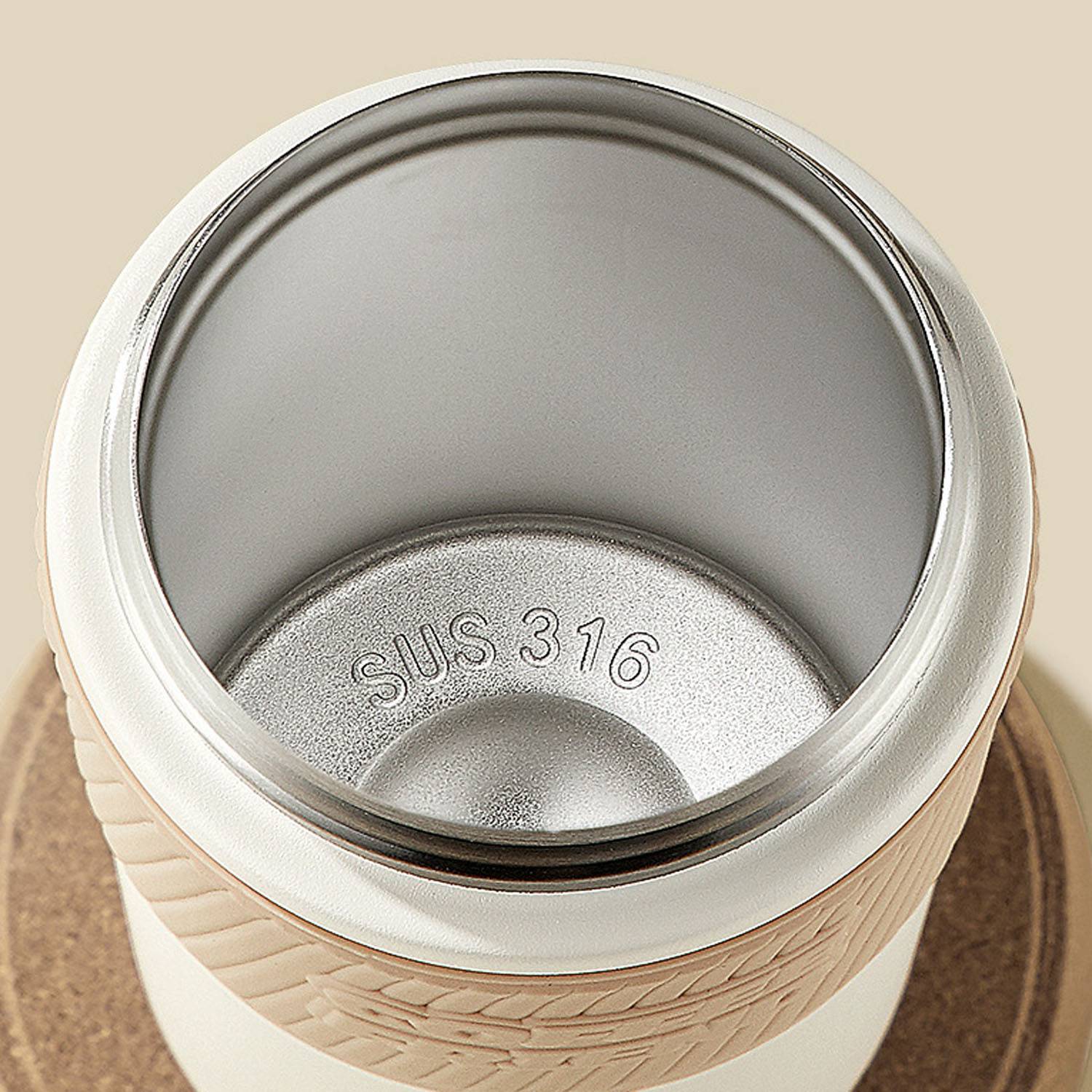 16oz Insulated Stainless Steel Bottle Leakproof Lid, custom water bottle with logo imprint 9