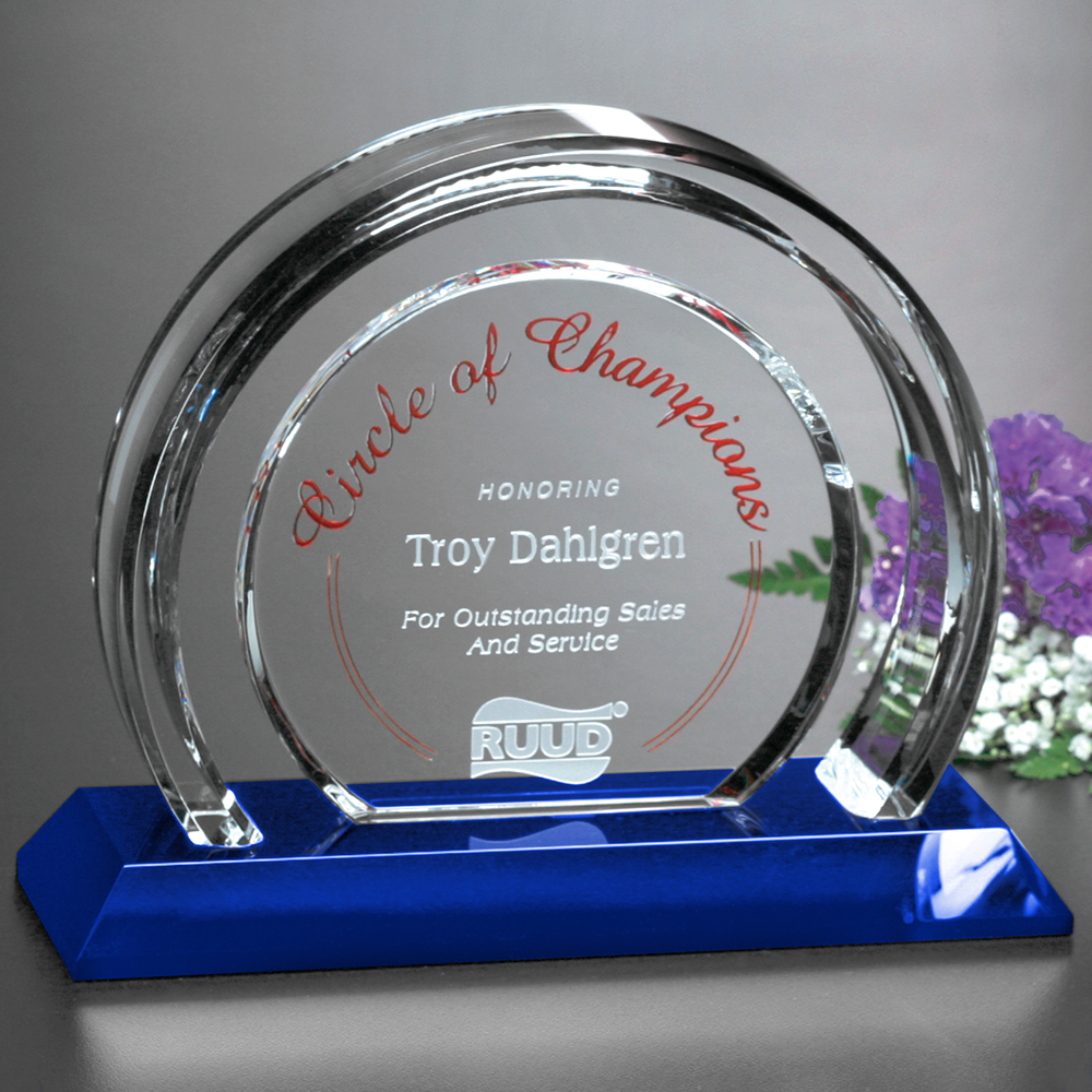 Halo Indigo Award 5