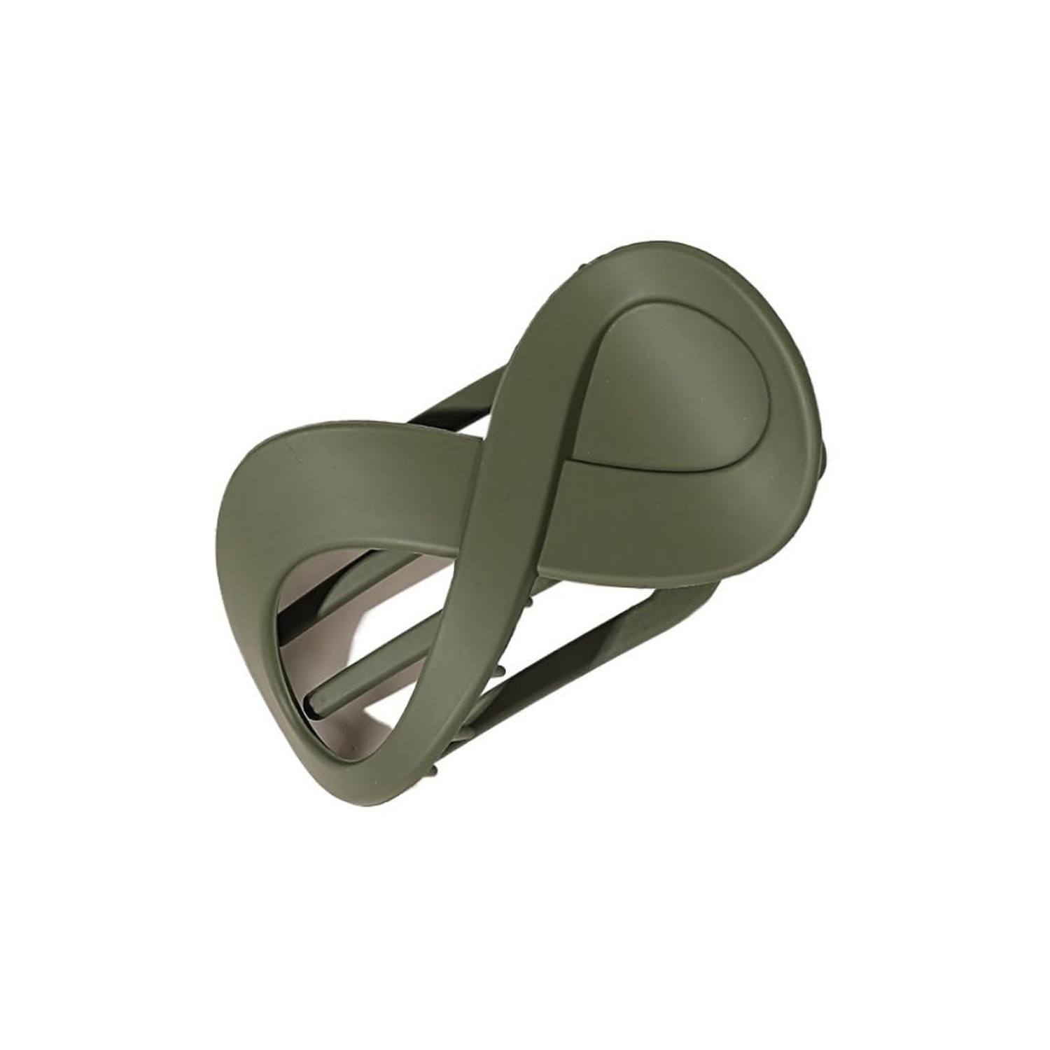 Plastic Hair Clip 11