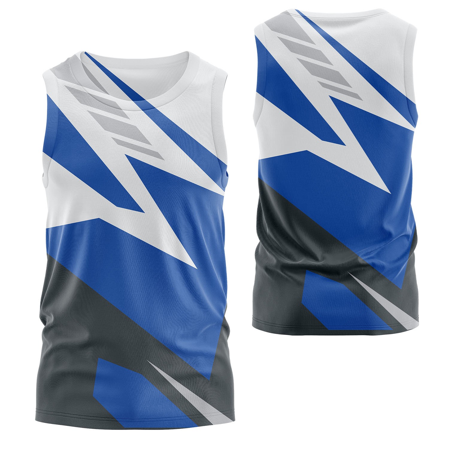 Youth 180GSM  Cotton Feel Jersey Knit Soft Tank Tops 4