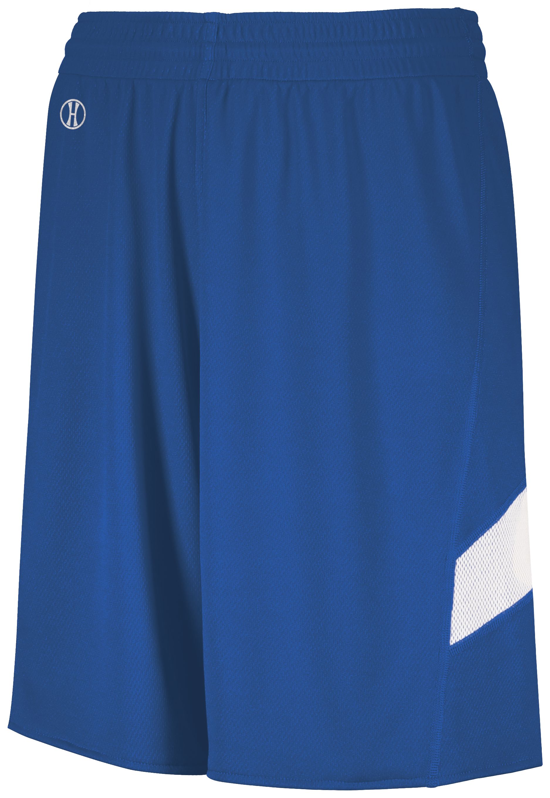 Youth Dual-Side Single Ply Basketball Shorts 6