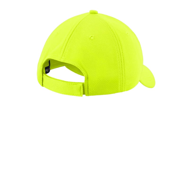 Sport-Tek PosiCharge RacerMesh Cap. 9