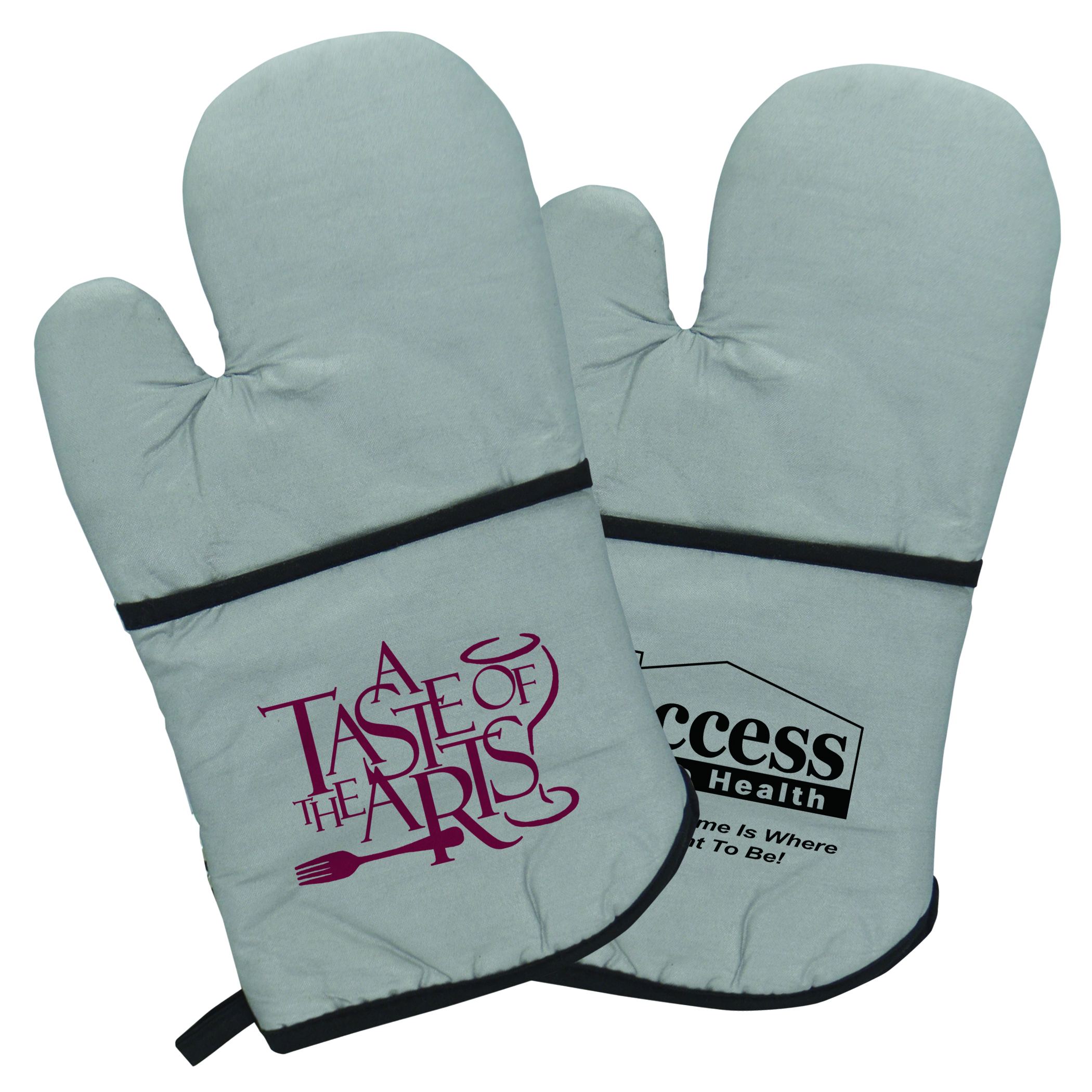 Therma-Grip Pocket Oven Mitt / Fire Resistant 4