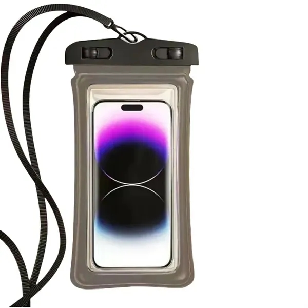 Waterproof Touchscreen Phone Bag - Sealed and Compatible 2