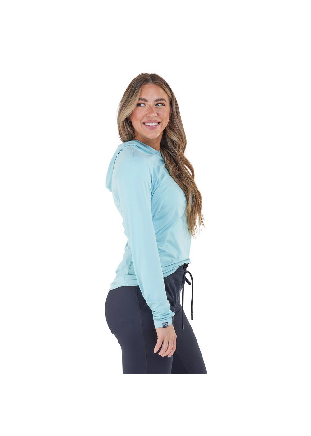 Storm Creek Women's Pacesetter Super Soft Lightweight Hoodie 26
