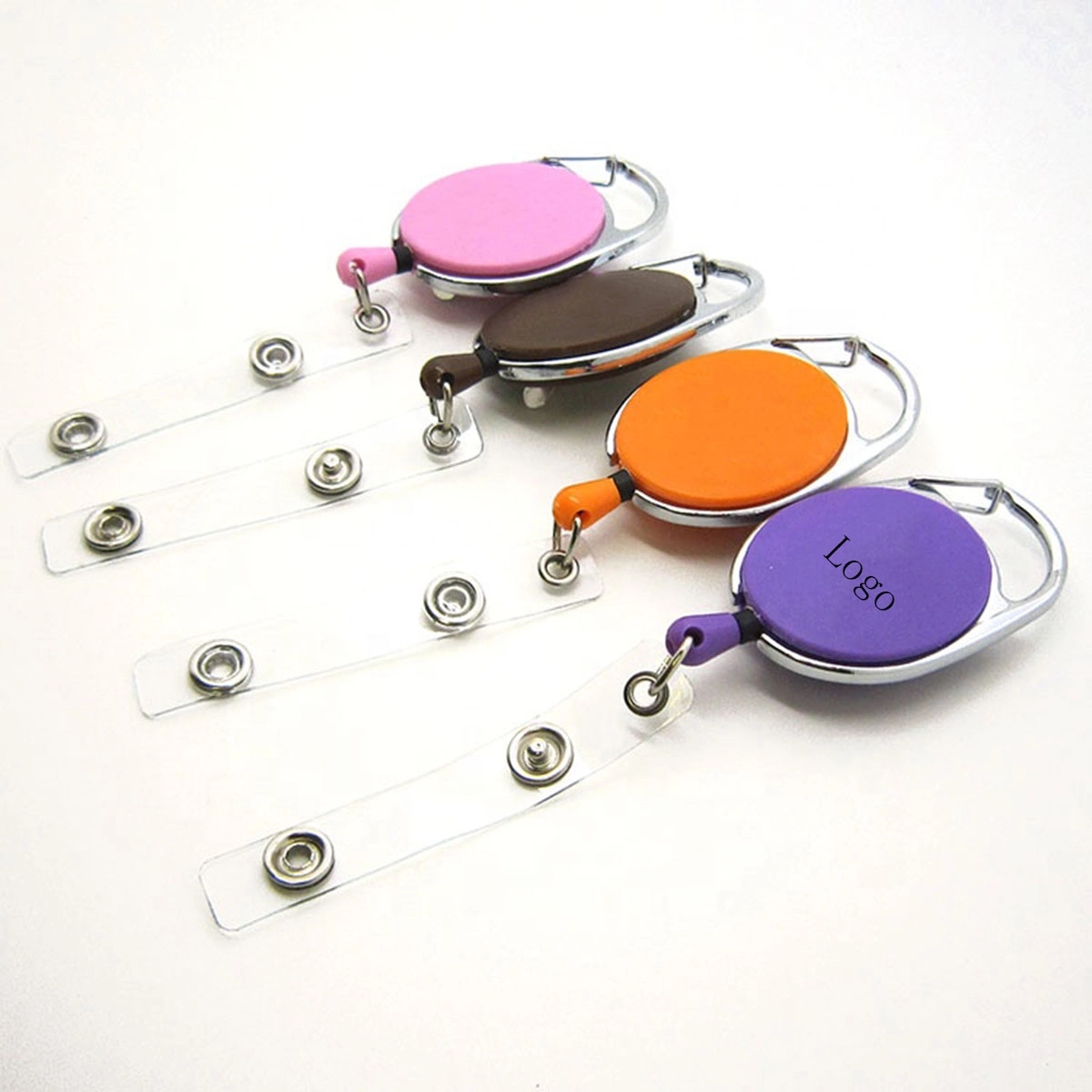 Retractable Badge Holder 2