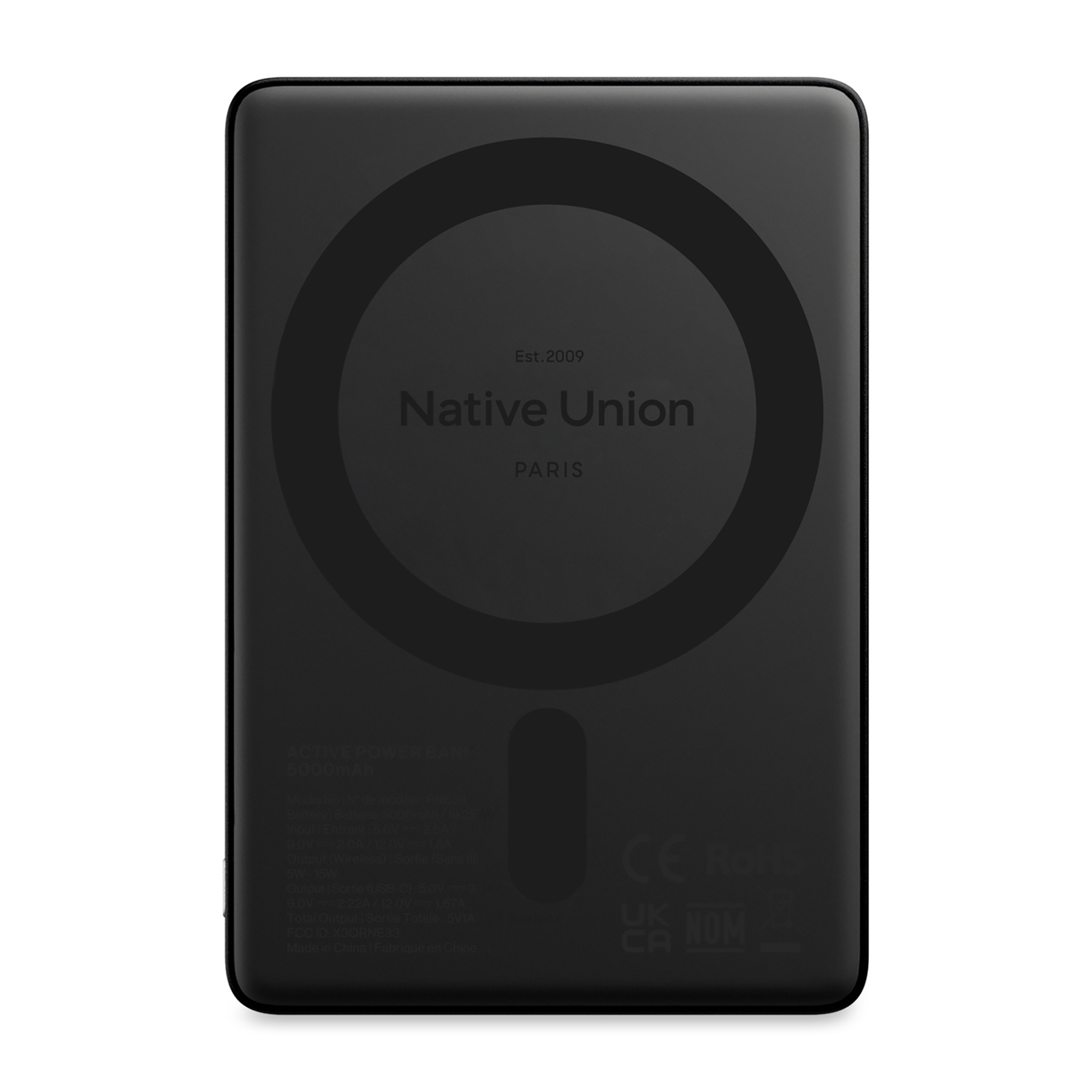 Native Union Active Power Bank 5000mAh 2