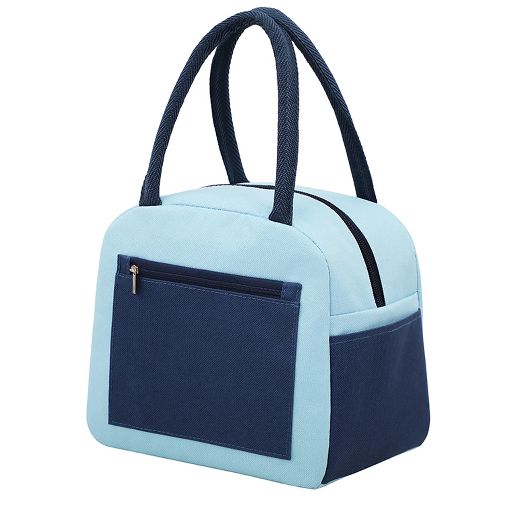 Oxford Cloth Insulated Lunch Bag 2