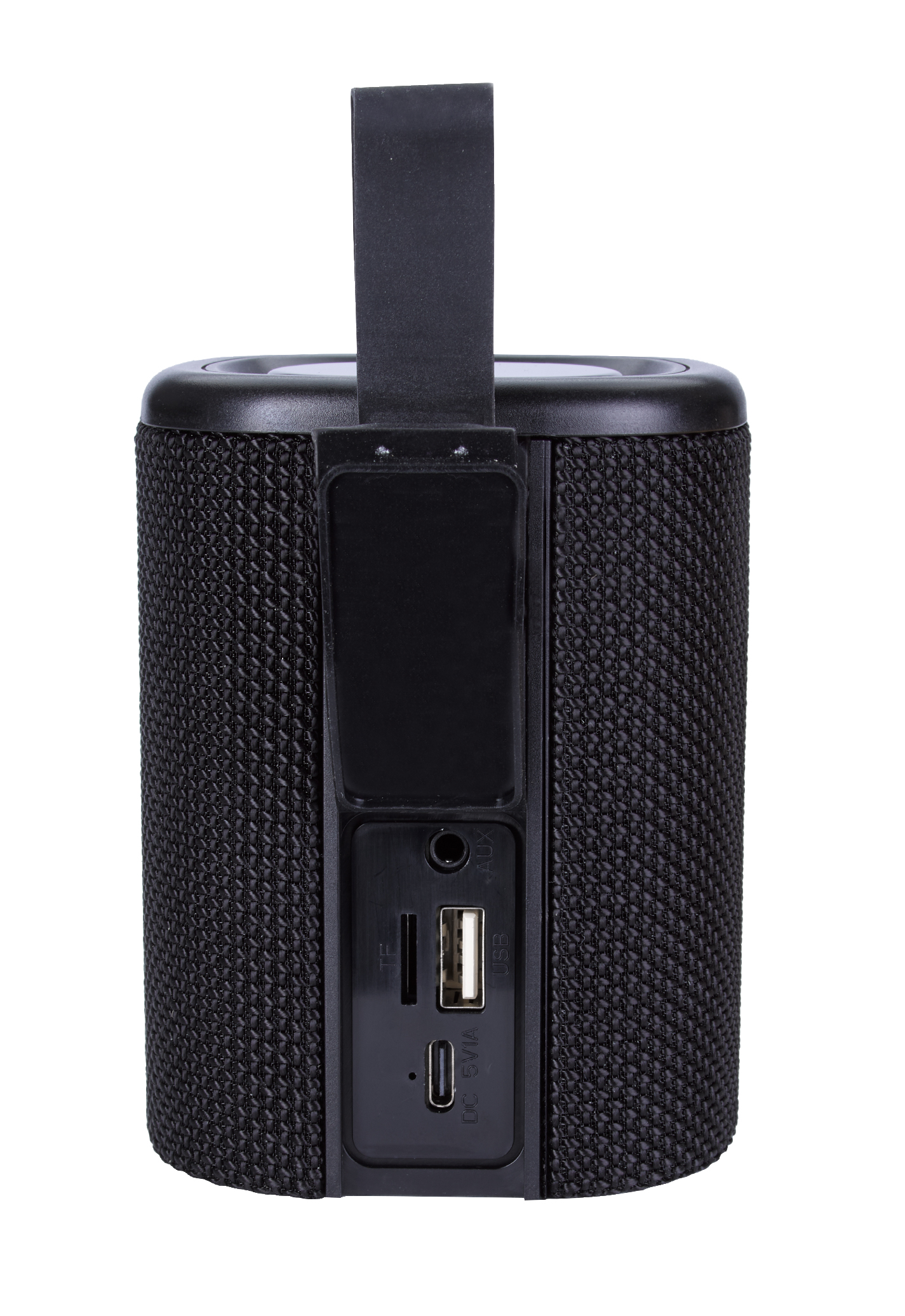 Aqua Glow Water-Resistant Bluetooth Speaker