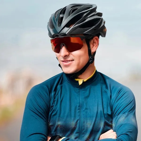 TR90 Mountain Bike Cycling Sunglasses 1