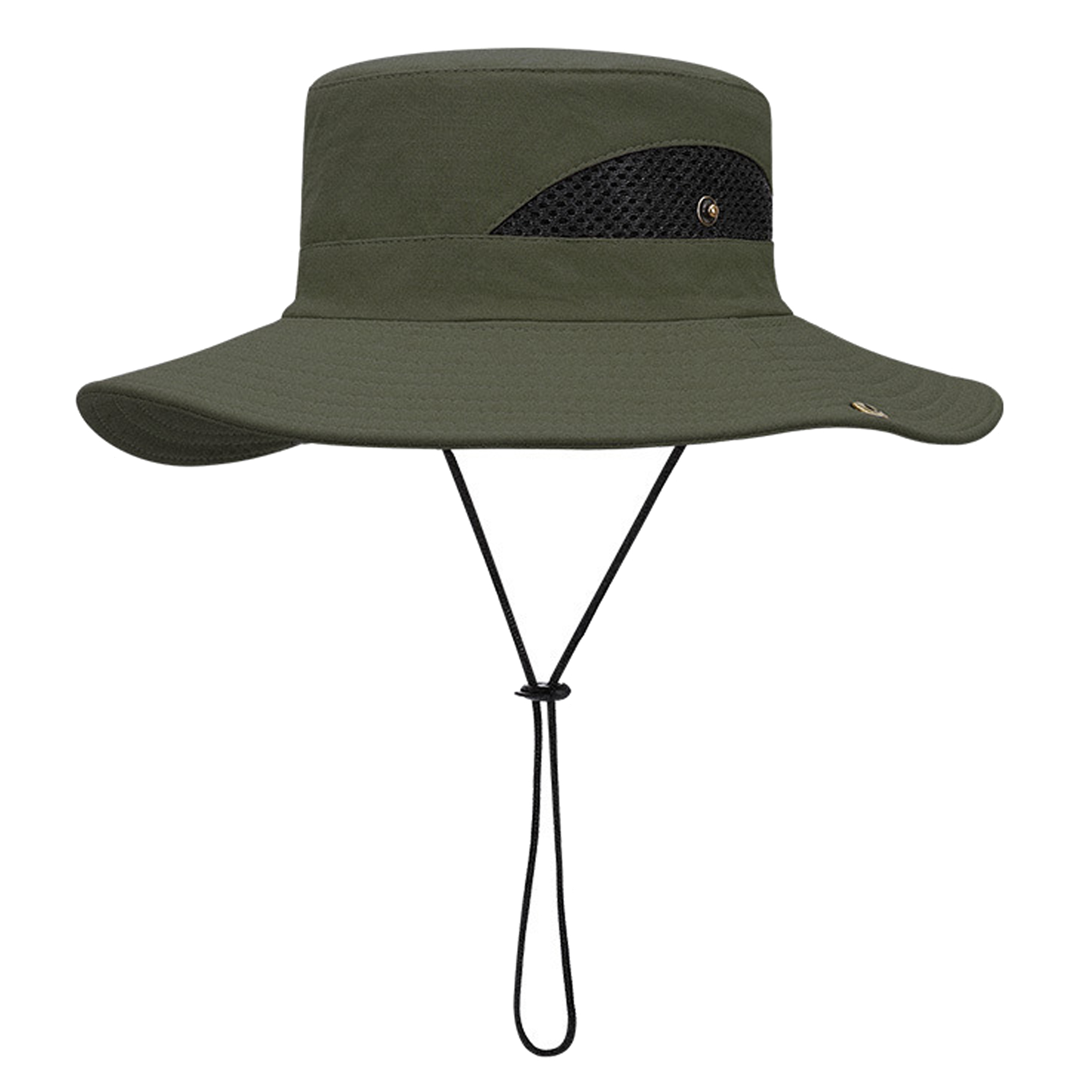 Quick Dry Sun Hat with Adjustable Chin Strap 7