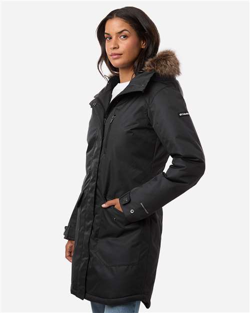 Women's Suttle Mountain™ Long Insulated Jacket - 179975 7