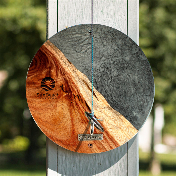 Elakai Live Edge Hook and Ring 3