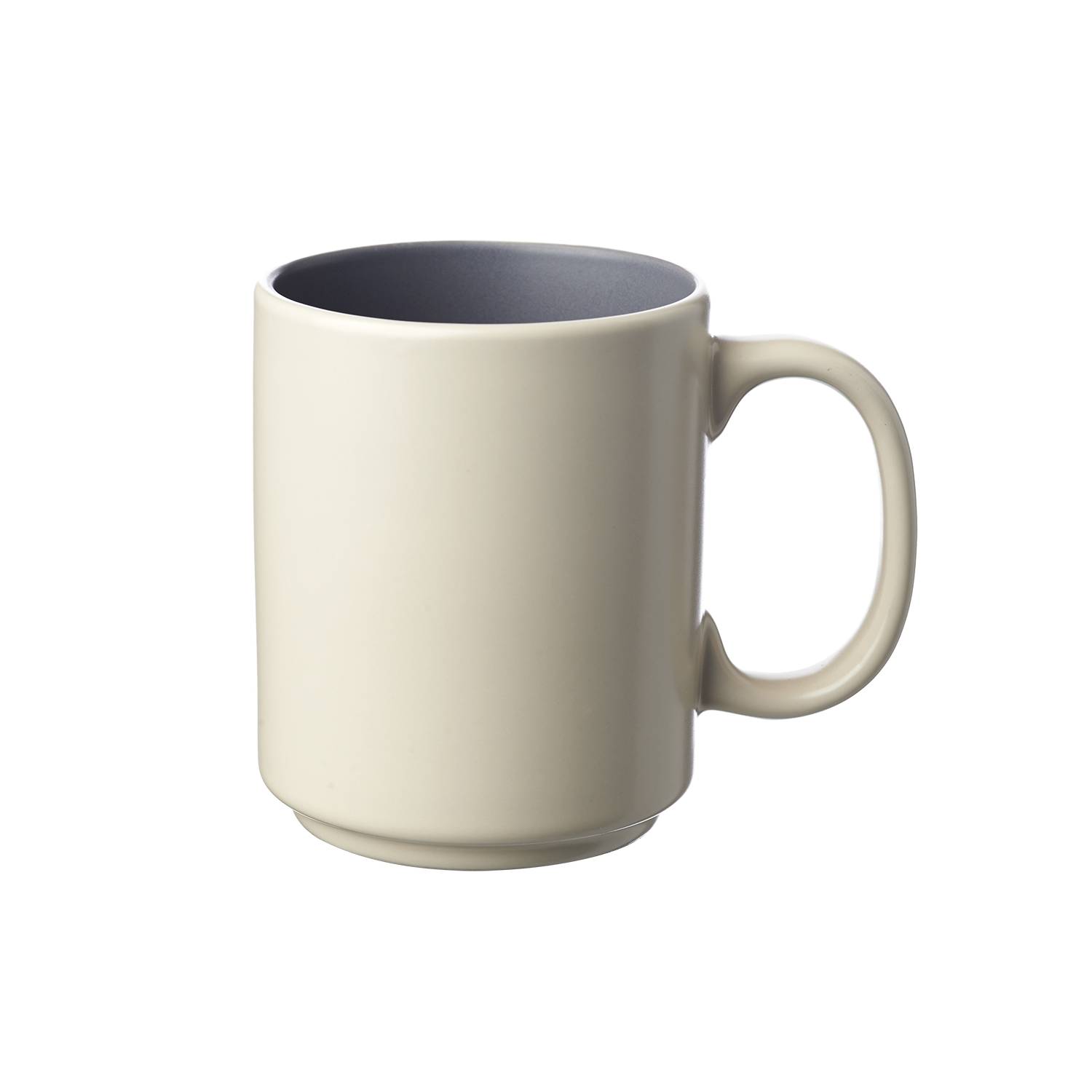Matte Two Tone Coffee Mug, 13 oz. 8