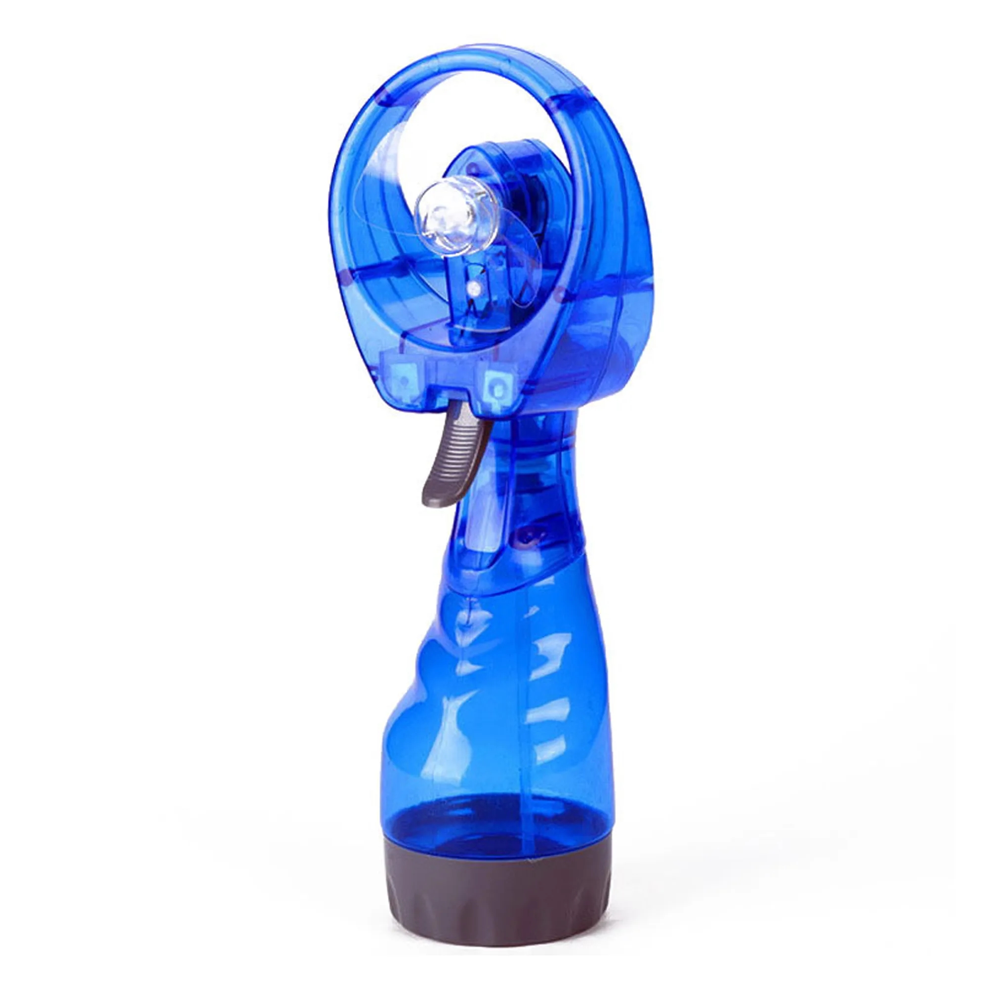 Mini Battery-powered Mist Fan 2