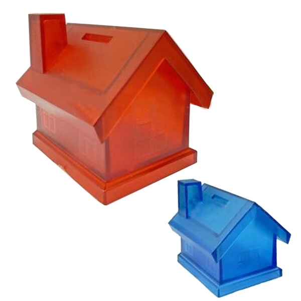 House Shaped Money Box 2