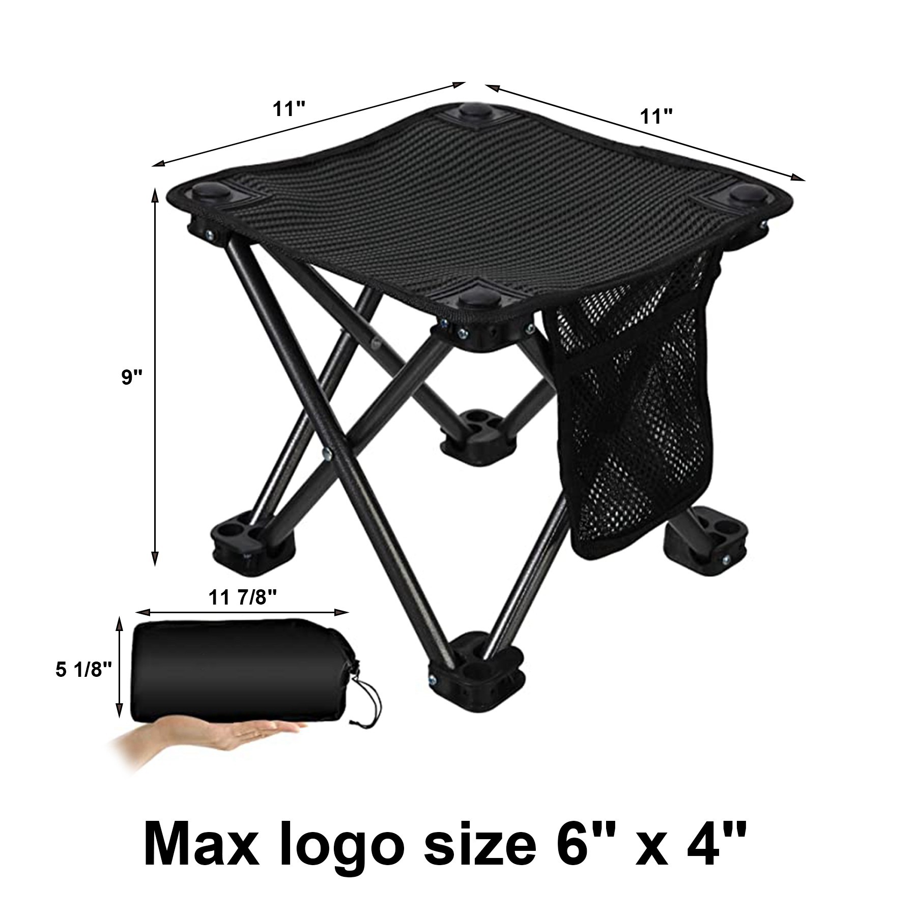 Folding Fishing Slacker Chair 2
