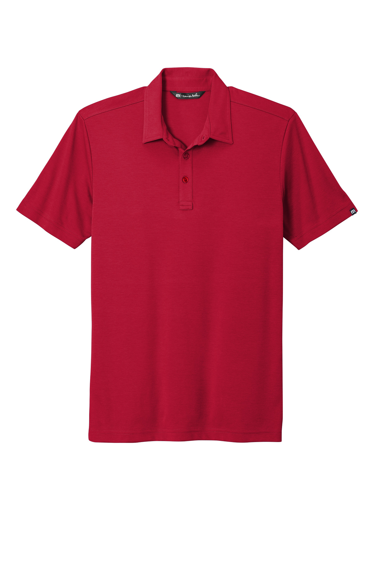 TravisMathew® Oceanside Solid Polo 32
